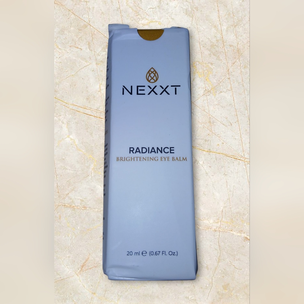 🌈 Nexxt  Radiance Brightening Eye Treatment 0.67 FL Oz/20ml New